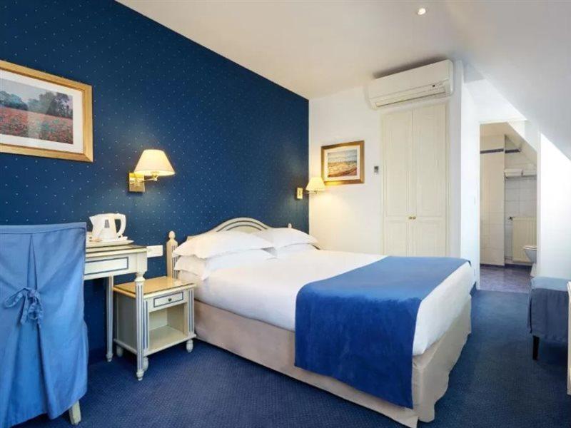 Austin'S Saint Lazare Hotel Paris Luaran gambar