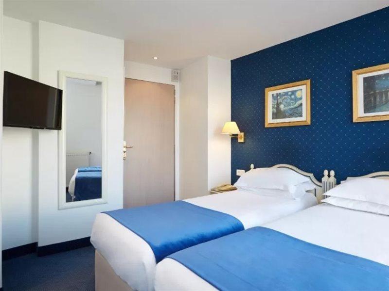 Austin'S Saint Lazare Hotel Paris Luaran gambar