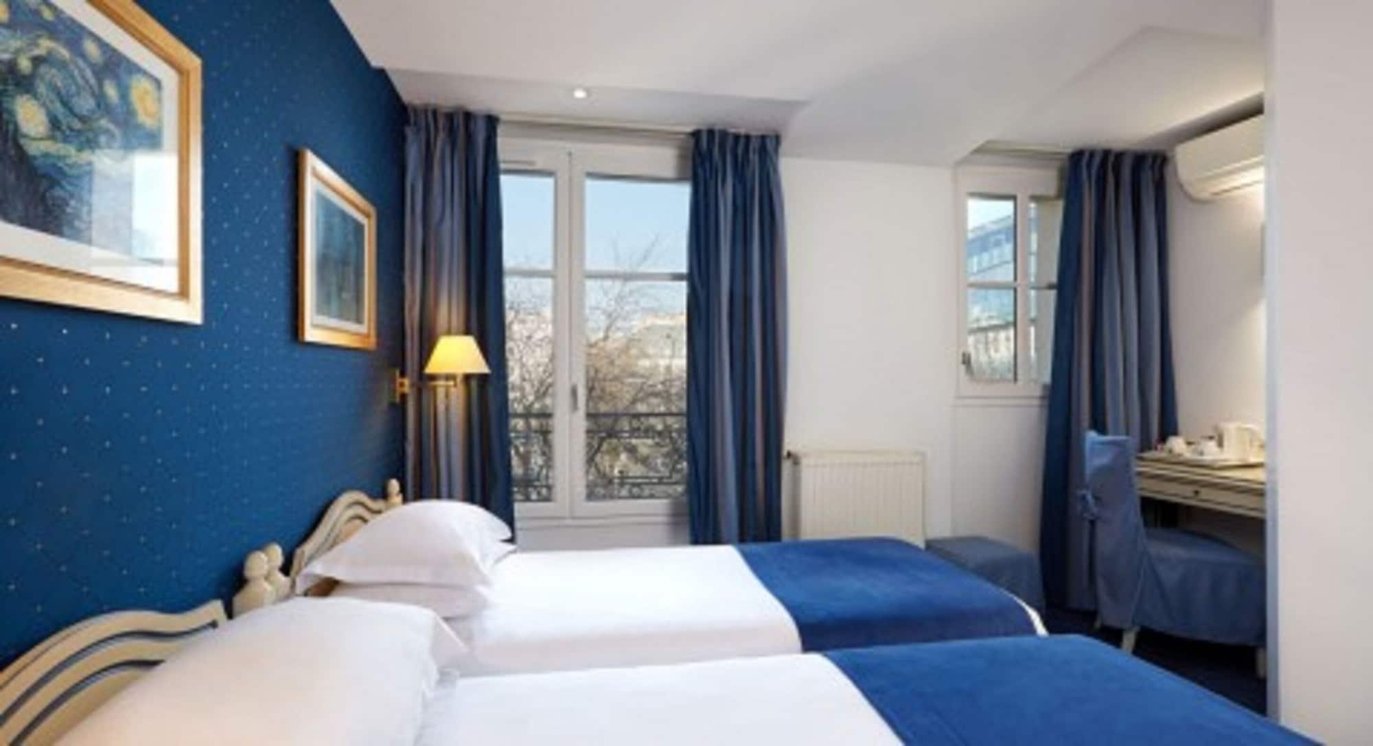 Austin'S Saint Lazare Hotel Paris Luaran gambar