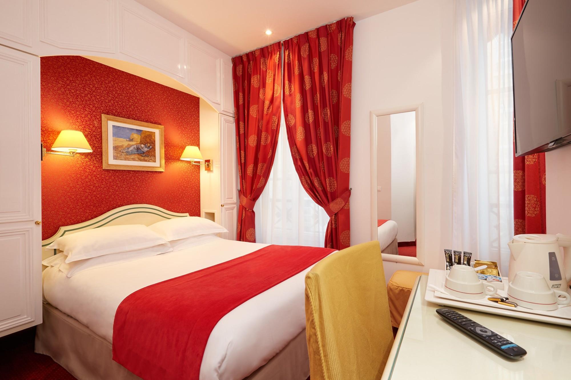 Austin'S Saint Lazare Hotel Paris Luaran gambar