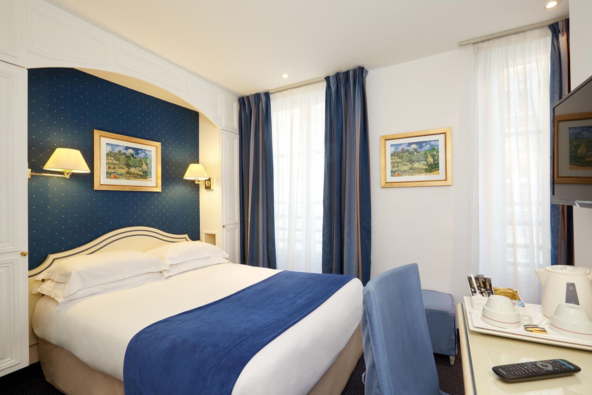 Austin'S Saint Lazare Hotel Paris Luaran gambar