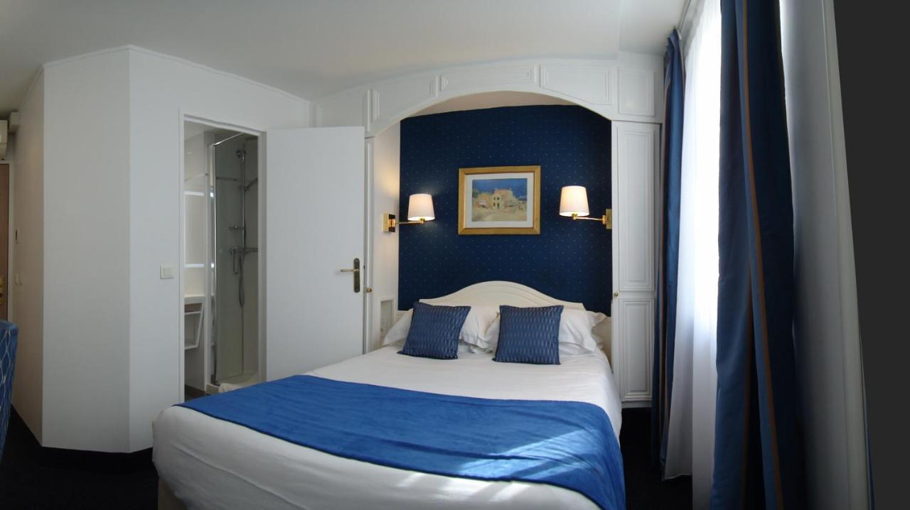 Austin'S Saint Lazare Hotel Paris Luaran gambar