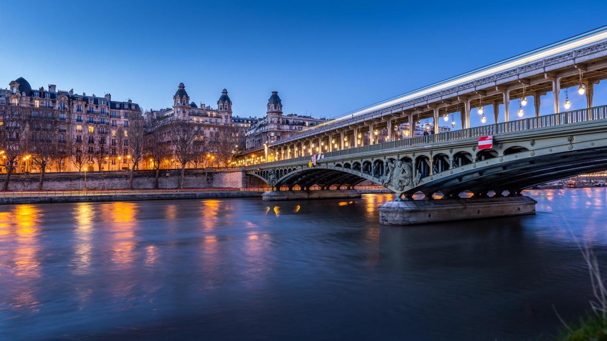 Austin'S Saint Lazare Hotel Paris Luaran gambar