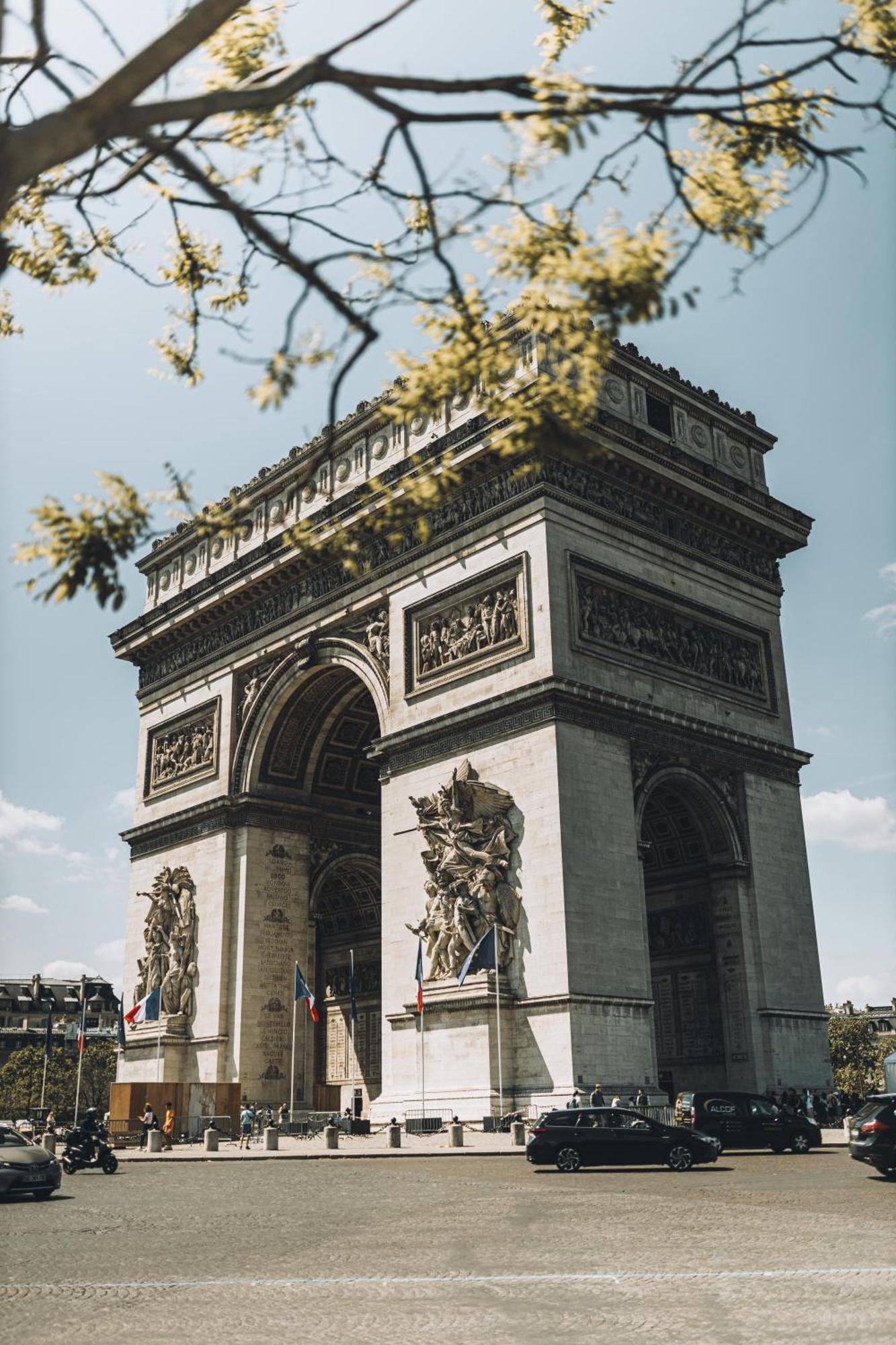 Austin'S Saint Lazare Hotel Paris Luaran gambar