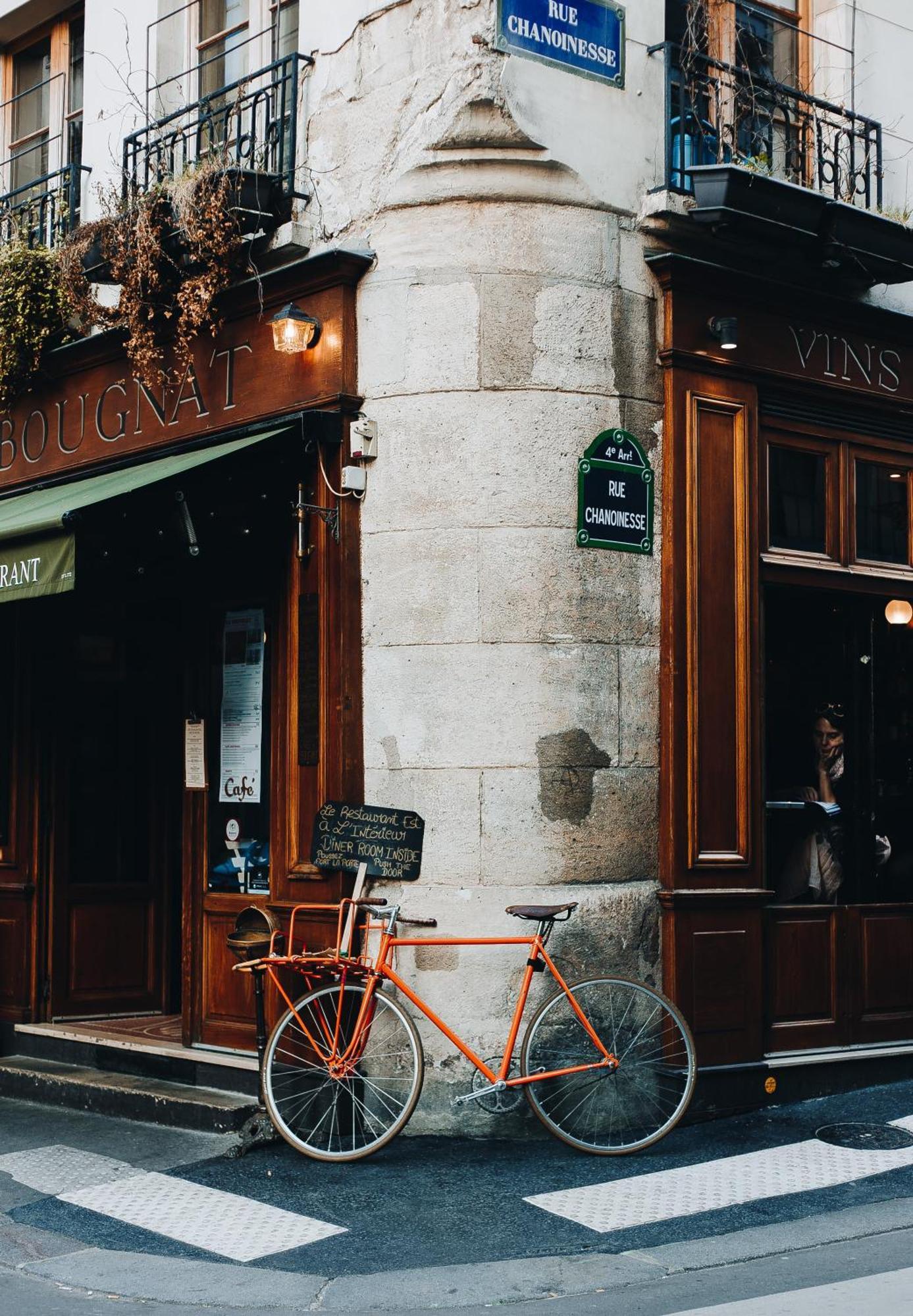 Austin'S Saint Lazare Hotel Paris Luaran gambar
