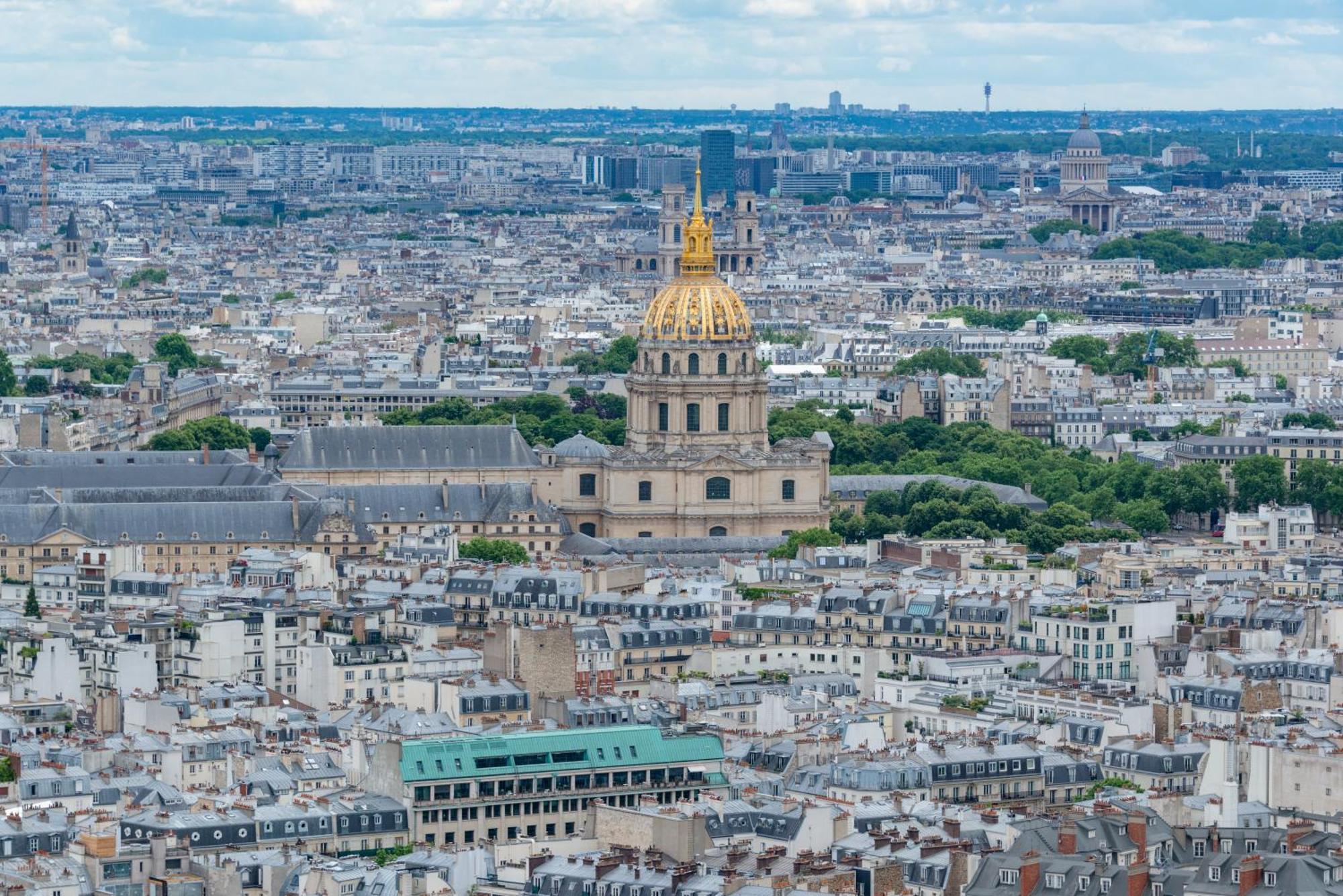 Austin'S Saint Lazare Hotel Paris Luaran gambar