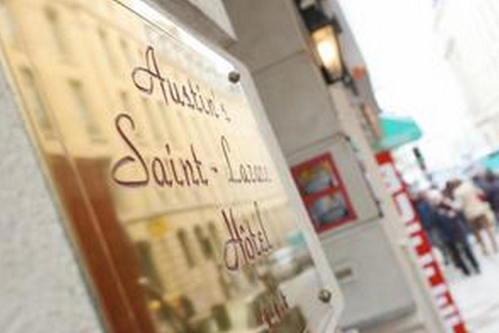 Austin'S Saint Lazare Hotel Paris Luaran gambar
