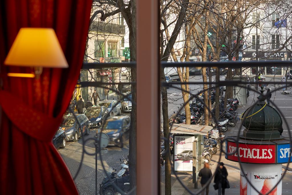 Austin'S Saint Lazare Hotel Paris Luaran gambar