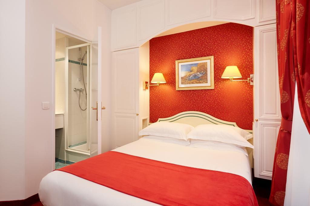 Austin'S Saint Lazare Hotel Paris Luaran gambar