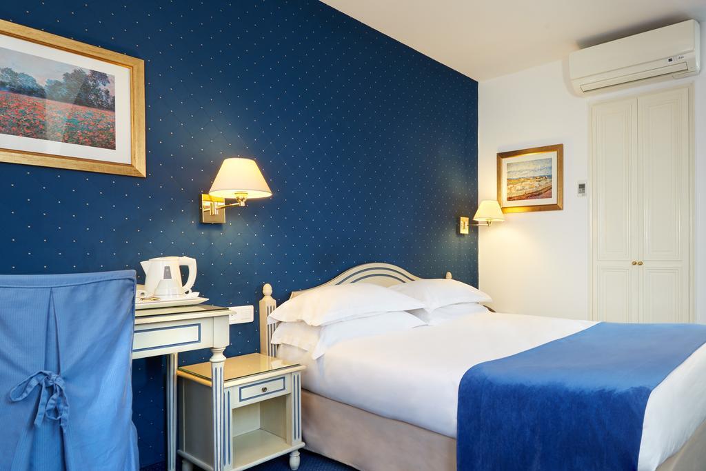 Austin'S Saint Lazare Hotel Paris Luaran gambar