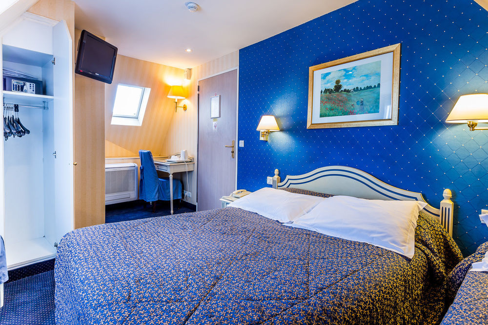 Austin'S Saint Lazare Hotel Paris Luaran gambar